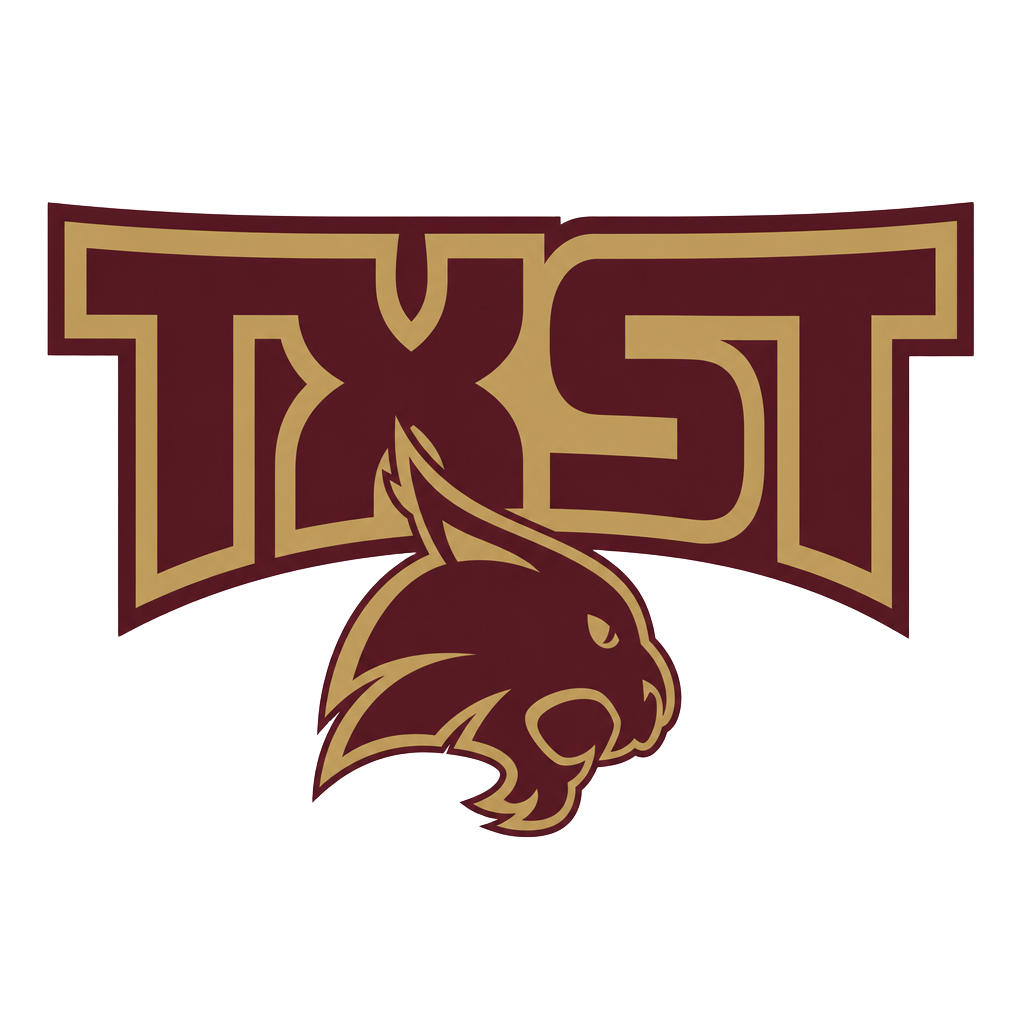 Texas State logo